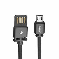 Кабель USB > microUSB Remax RC-064m 1м black