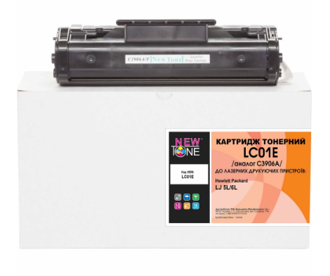 Картридж HP LJ C3906A 06А