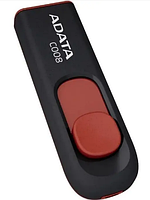 Флеш-пам`ять 8GB "A-Data" C008 USB2.0 black/red №9598