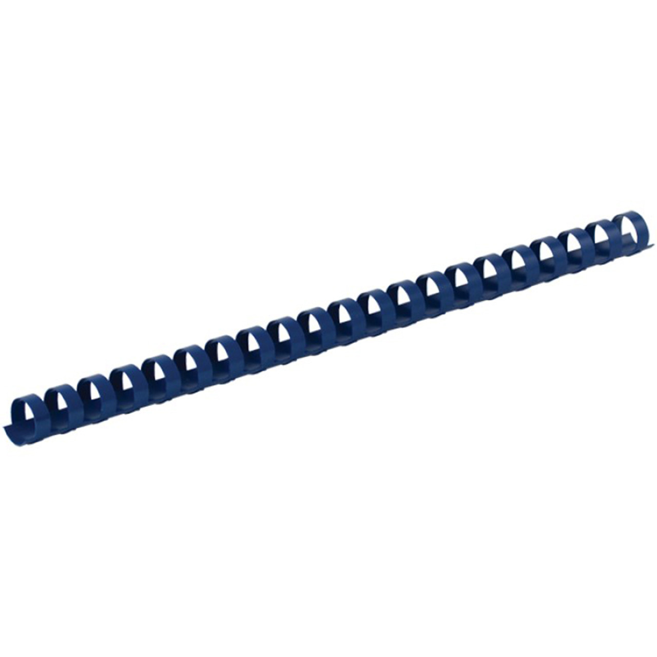 Пружина "Axent" №2919-02 пластикова d19мм синя(100), фото 1