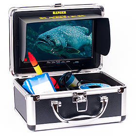 Відеокамера підводна для риболовлі Ranger Lux Record з функцією записування дисплей кольоровий LCD 7" (RangerTM)