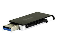 Флеш-пам`ять 16GB "Apacer" AH350 USB3.2 black №6841