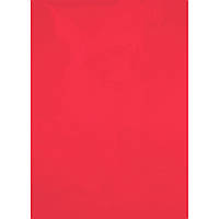 Обкладинка для брошурування А4 "Axent" пластикові 180мкм прозорі червона №2720-06(50)(1000)