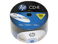 CD-R Hewlett-Pack 52x 700mb bulk(50)(600) №2189