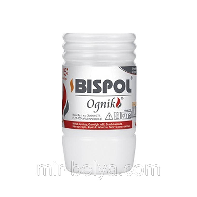 Свічка парафінова Bispol Ognik, фото 1