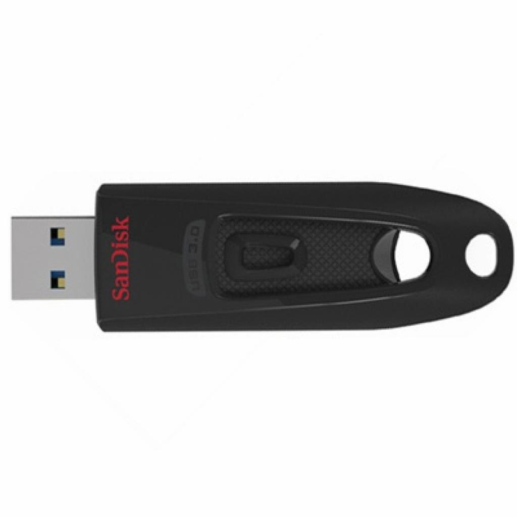 Флеш-пам`ять 32GB "SanDisk Ultra" USB3.0 black №2166