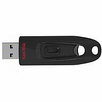 Флеш-пам`ять 32GB "SanDisk Ultra" USB3.0 black №2166