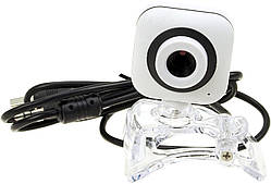 Web камера WC-340 Full HD+мікрофон