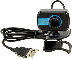 Web камера WC-342 Full HD+мікрофон