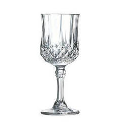 Рюмка CD'A LONGCHAMP /НАБОР/6х60 мл на ножке (L9754)