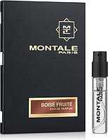 Montale Boise Fruite Парфюмированная вода унисекс 2 мл (пробник)