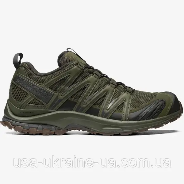 Salomon xa pro 3d green hotsell