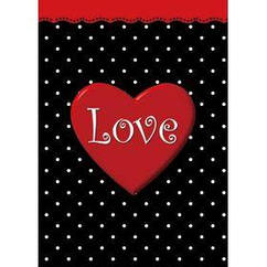 Альбом EVG 20sheet S29x32 Red&Black