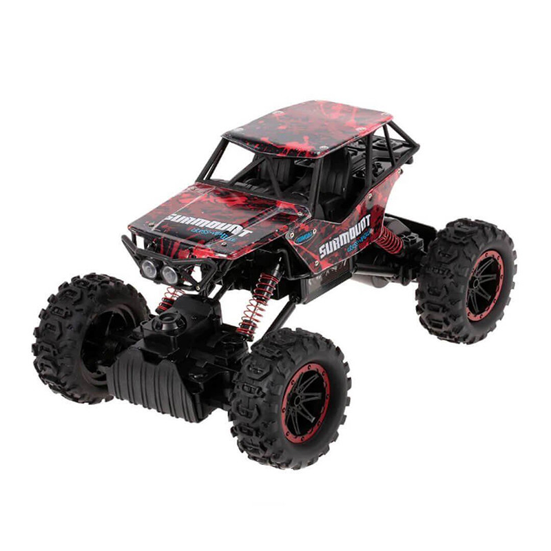 Машинка Позашляховик-амфібія на радіокеруванні, «Maya Toys» (8897-187E)