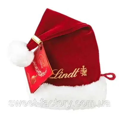Цукерки з шапкою Lindt Lindor Milch 175g