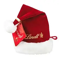 Конфеты с шапкой Lindt Lindor Milch 175g