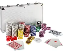 Набір для покеру Foteleamo 7591779256