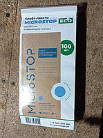 Крафт пакети MICROSTOP ECO 100×200 мм