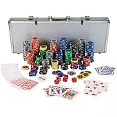Набір для покеру GamesPlanet 7767086690