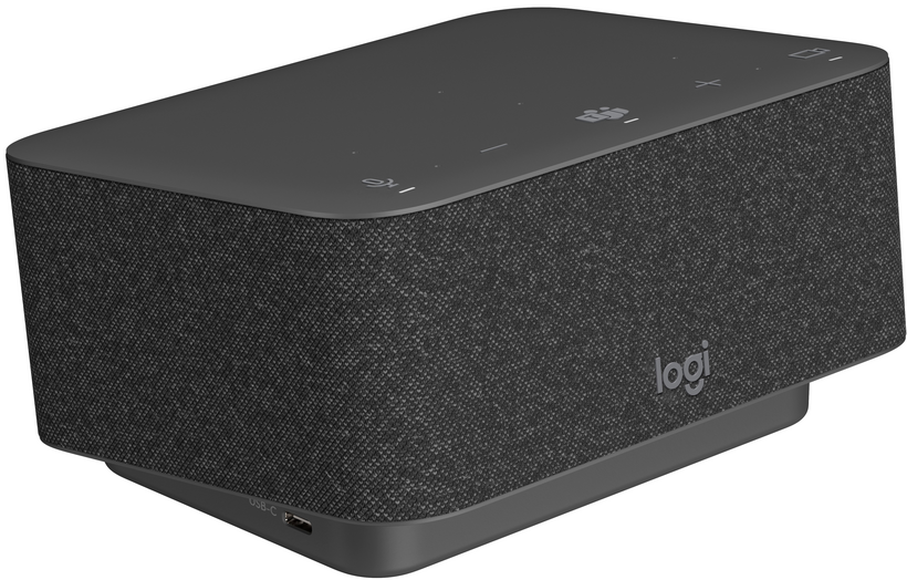 Док-станція LOGITECH Logi Dock - GRAPHITE - USB - EMEA - MSFT