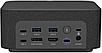 Док-станція LOGITECH Logi Dock - GRAPHITE - USB - EMEA - MSFT, фото 4