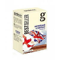Чай "Grace!" Bestseller Англійський сніданок, 100 г
