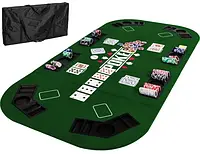 Складной коврик для покера Foteleamo 7519625956