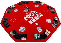 Складаний килимок для покера Foteleamo 11869886565