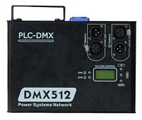 PLC Передатчик DMX-сигнала Emiter-S PLC512T
