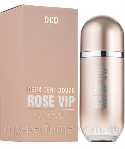 Парфумована вода Fragrance World DCD Rose Vip 100 мл