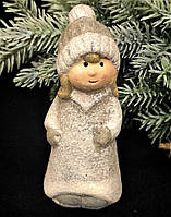 Статуетка керамічна дівчинка