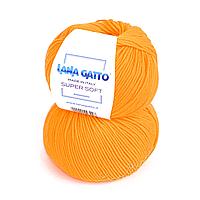 Lana Gatto Super Soft 14643 Апельсин