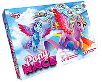 Настольная игра Danko Toys Pony Race (G-PR-01-01)