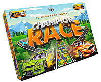 Настольная игра Danko Toys Champion Race (G-CR-01-01)