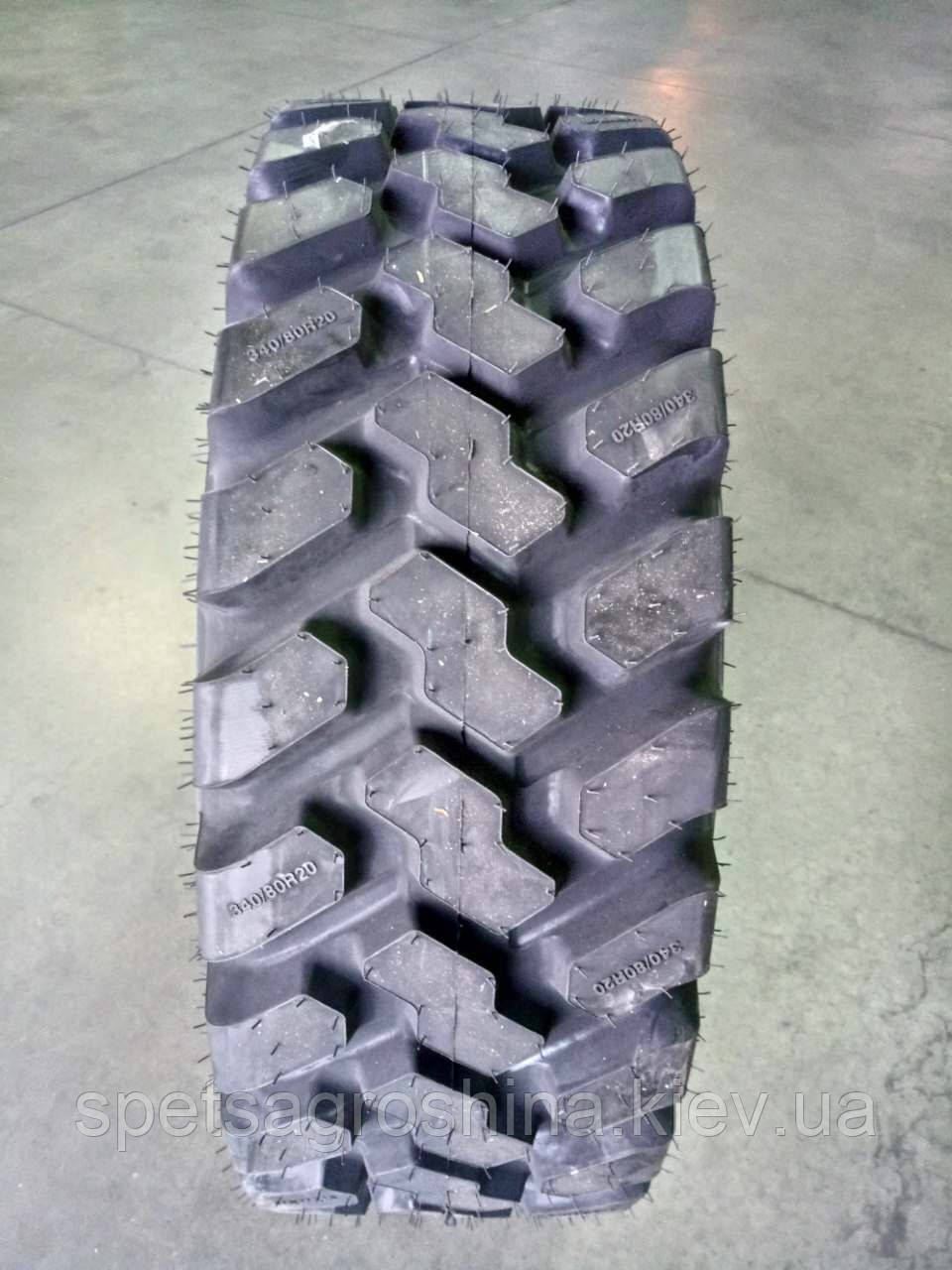 Шина 340/80 R20 (144 A8/144 B) MP 527 TL BKT