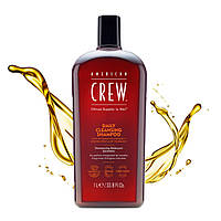 Шампунь очищающий для ежедневного использования American Crew Daily Cleansing Shampoo, 1000 мл