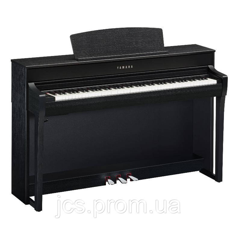 Цифровое Пианино YAMAHA Clavinova CLP-745 (Black) — Купить Недорого на ...
