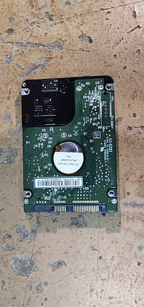 Жорсткий диск для ноутбука 320 Gb/Гб Western Digital Scorpio Blue WD3200BEVT 2.5" SATA2 No 22050901, фото 3