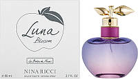 Оригинал Nina Ricci Luna Blossom 80 мл ТЕСТЕР ( Нина Ричи Луна блоссом ) туалетная вода