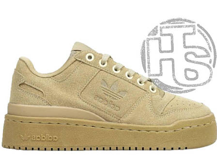 Жіночі кросівки Adidas Forum Bold Beige ALL09423, фото 1