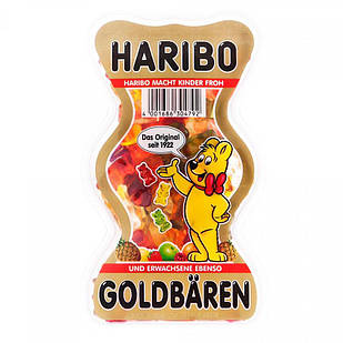 Желейні ведмедики Haribo Goldbears Mix 450 г