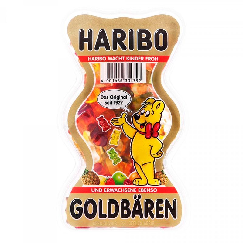 Желейные мишки Haribo Goldbears Mix 450 г - фото 1 - id-p1703572708