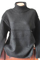 Жіноча кофта гольф рубчик