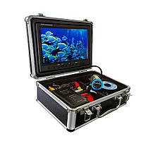 Видеокамера подводная для рыбалки Ranger Lux Case 9 D Record дисплей цветной LCD 9" (Ranger TM)