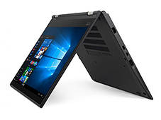 Ноутбук Lenovo ThinkPad Yoga 370 Intel® Core™ i5-7200U 13.3'' 8GB DDR4 256GB SSD + Cтілус, фото 3