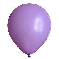 Латексный шарик 18" пастель светло-фиолетовый 1шт Balonevi