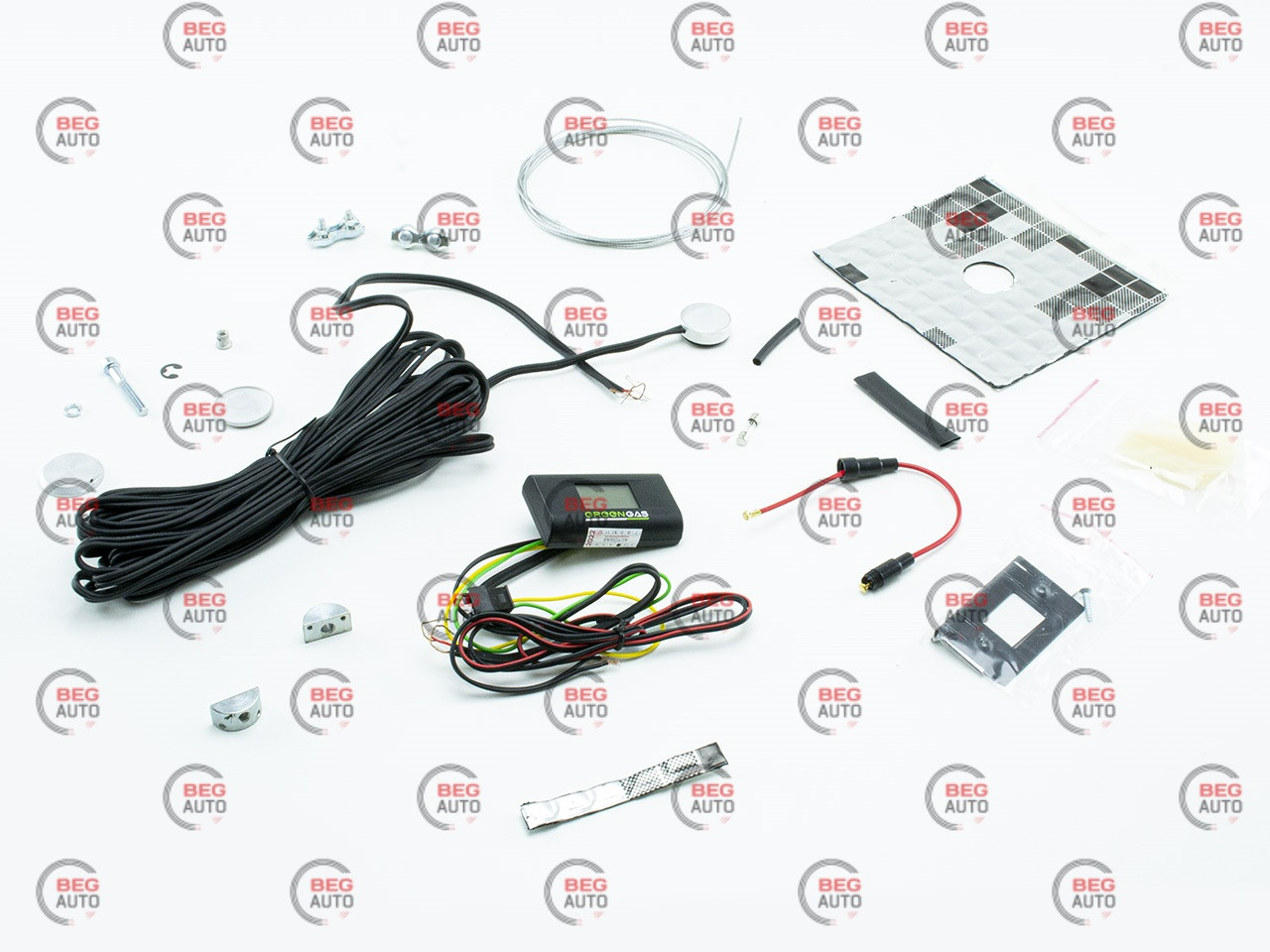 Датчик рівня палива ультразвуковий GREENGAS ultraz (GREENGAS)