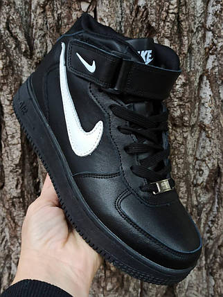 Кросівки Nike Force Зима, фото 2