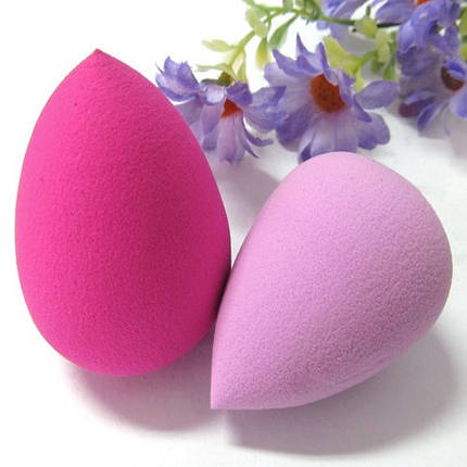 Спонси для нанесення макіяжу BeautyBlender каплеподібної форми, фото 2