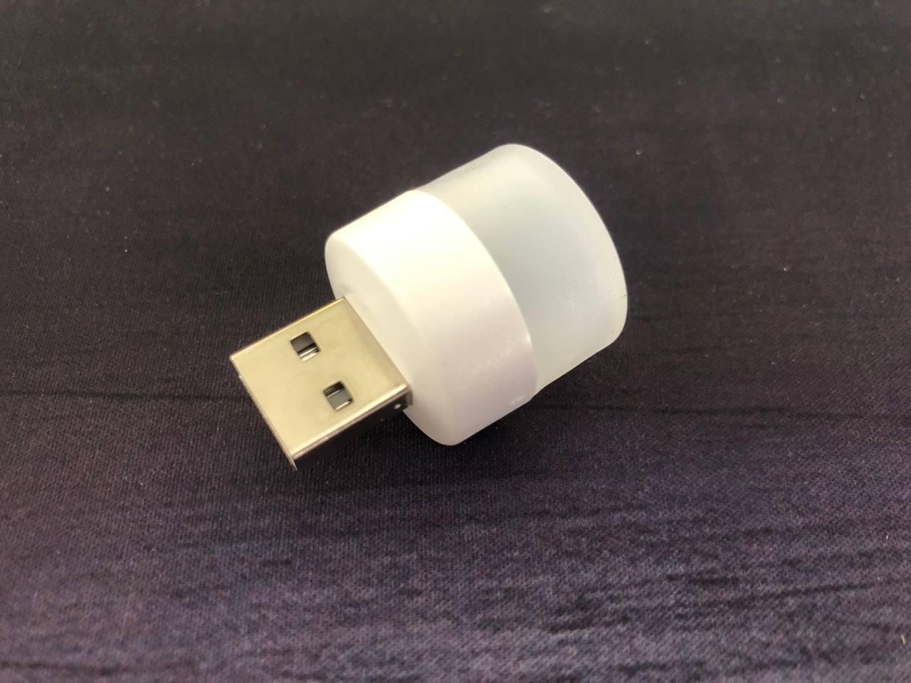 Міні-ліхтарик для повербанка USB LED LAMP 1W